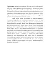 Reikalaujamos pelno normos nustatymas ir rizikos įvertinimas 9 puslapis