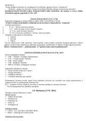 Renesanso pedagogikos istorija 8 puslapis