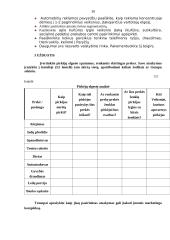 Rinka ir rinkos tyrimas 19 puslapis