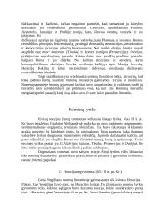Romėnų literatūra 10 puslapis