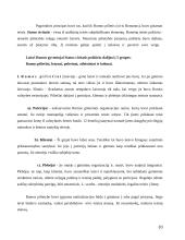 Romėnų civilinės tesės vystymosi etapai 20 puslapis