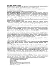 Socialinės apsaugos pagrindai Lietuvoje