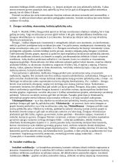 Socialinės pedagogikos mokslo teorija 5 puslapis