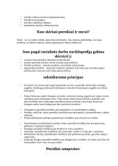 Socialinio darbuotojo profesija 11 puslapis