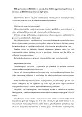 Sociologija - kontrolinis darbas 11 puslapis