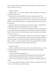 Sociologija - kontrolinis darbas 12 puslapis