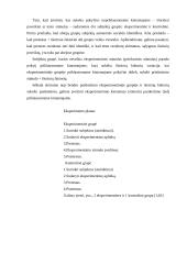 Sociologija - kontrolinis darbas 13 puslapis