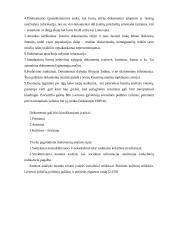 Sociologija - kontrolinis darbas 4 puslapis