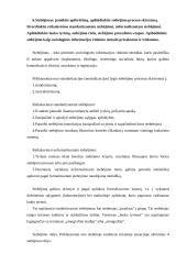 Sociologija - kontrolinis darbas 6 puslapis