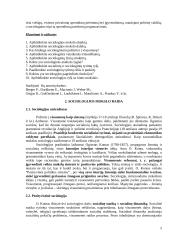Sociologijos įvadas teorija 5 puslapis