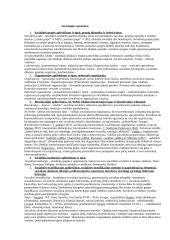 Sociologijos egzaminas