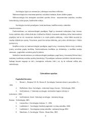 Sociologijos dalyko paskaitų medžiaga 6 puslapis
