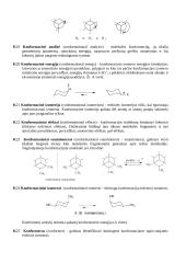 Sterochemijos sąvokos bei jų paaiškinimai 13 puslapis
