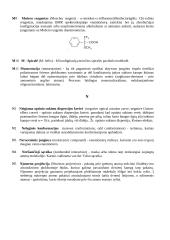 Sterochemijos sąvokos bei jų paaiškinimai 18 puslapis