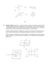 Sterochemijos sąvokos bei jų paaiškinimai 19 puslapis