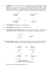 Sterochemijos sąvokos bei jų paaiškinimai 6 puslapis