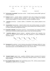 Sterochemijos sąvokos bei jų paaiškinimai 8 puslapis