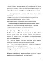 Strateginio valdymo įvadas 2 puslapis