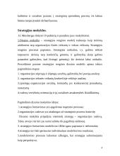 Strateginio valdymo įvadas 4 puslapis