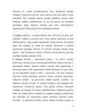 Strateginio valdymo įvadas 9 puslapis