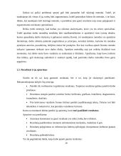 Studentų rašto darbų rengimo reikalavimai 18 puslapis