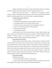 Studentų rašto darbų rengimo reikalavimai 5 puslapis