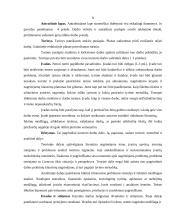 Studentų rašto darbų rengimo reikalavimai 8 puslapis