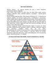 Sveikos mitybos principai, taisyklės 3 puslapis