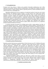 Tarptautinė ekonomika. Paskaitų kursas 2 puslapis