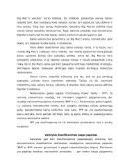 Tarptautinio verslo ekonominės aplinkos teorija 3 puslapis