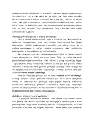 Tarptautinio verslo ekonominės aplinkos teorija 9 puslapis