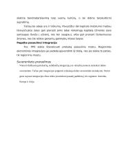 Tarptautinio verslo ekonominės aplinkos teorija 10 puslapis