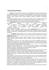 Įstatymai ir jų priėmimas