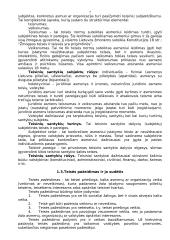 Teisės pagrindų paskaitų konspektas 7 puslapis