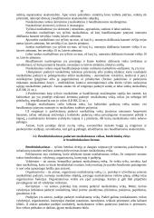 Teisės pagrindų paskaitų konspektas 10 puslapis