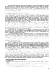 Paskaitų teorija: teisėsaugos organizavimo pagrindai 8 puslapis