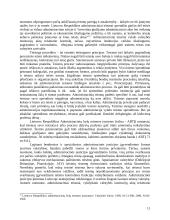 Teismo (teisėjo) vaidmuo, užtikrinant administracinių teisės aktų ir veiksmų teisėtumą 11 puslapis