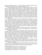 Teismo (teisėjo) vaidmuo, užtikrinant administracinių teisės aktų ir veiksmų teisėtumą 13 puslapis