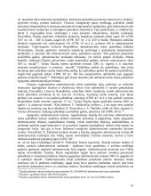 Teismo (teisėjo) vaidmuo, užtikrinant administracinių teisės aktų ir veiksmų teisėtumą 16 puslapis