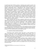 Teismo (teisėjo) vaidmuo, užtikrinant administracinių teisės aktų ir veiksmų teisėtumą 17 puslapis