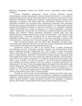 Teismo (teisėjo) vaidmuo, užtikrinant administracinių teisės aktų ir veiksmų teisėtumą 19 puslapis