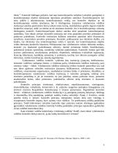 Teismo (teisėjo) vaidmuo, užtikrinant administracinių teisės aktų ir veiksmų teisėtumą 5 puslapis