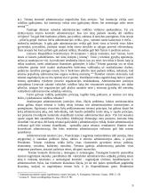 Teismo (teisėjo) vaidmuo, užtikrinant administracinių teisės aktų ir veiksmų teisėtumą 9 puslapis