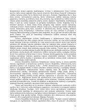 Teismo (teisėjo) vaidmuo, užtikrinant administracinių teisės aktų ir veiksmų teisėtumą 10 puslapis