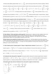 Teorinės mechanikos medžiaga atsiskaitymui 4 puslapis