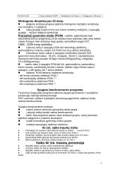 Traumatizmas ir jo profilaktika 4 puslapis