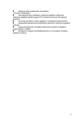 Traumatizmas ir jo profilaktika 10 puslapis