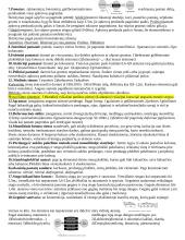 Kraštotvarkos urbanistika 2 puslapis