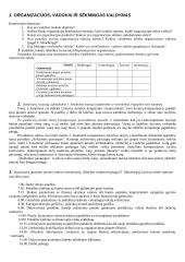 Vadybos pagrindų praktinių užduočių rinkinys 3 puslapis