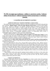 Strategijos įgyvendinimas ir valdymas 9 puslapis